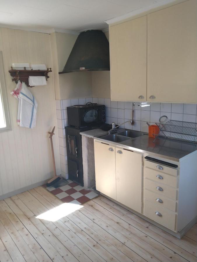 Lodge Astoen Soraker 외부 사진